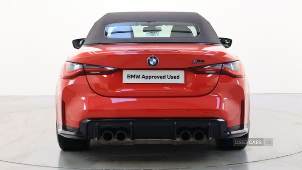 Used BMW M4 2021 for sale - 77396759: Photo 30