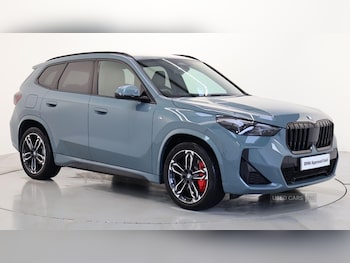 BMW X1 feature image