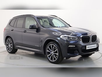 Used BMW X3 2018 for sale - 78742555: Photo
