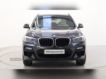 Used BMW X3 2018 for sale - 78742555: Photo