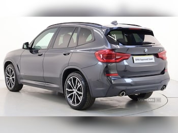 Used BMW X3 2018 for sale - 78742555: Photo