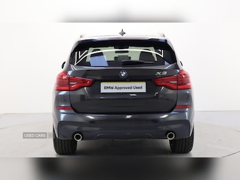 Used BMW X3 2018 for sale - 78742555: Photo
