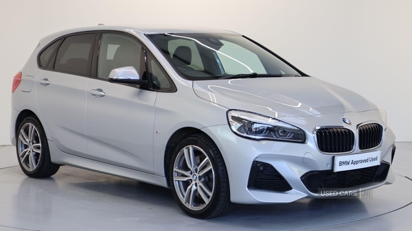 Used BMW 2 Series 2021 for sale - 76500478: Photo 1