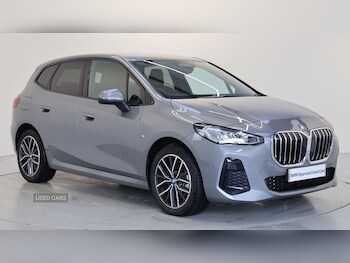 BMW 2 Series Active Tourer feature image