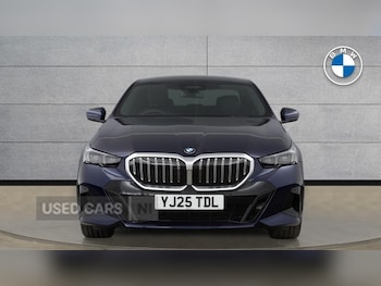 Used BMW 5 Series 2025 for sale - 78101651: Photo