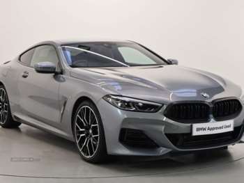 2023 - 840i M Sport 2dr Auto