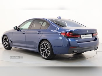 Used BMW 5 Series 2021 for sale - 78462798: Photo