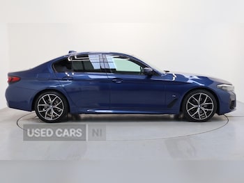 Used BMW 5 Series 2021 for sale - 78462798: Photo