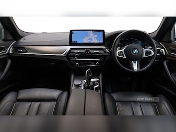 Used BMW 5 Series 2021 for sale - 78462798: Photo