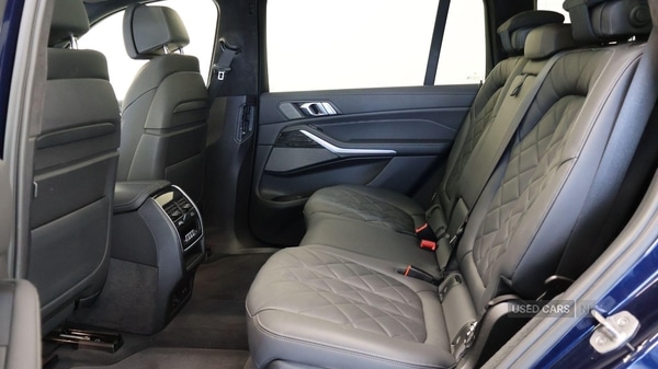 Used BMW X7 2023 for sale - 77239073: Photo 12