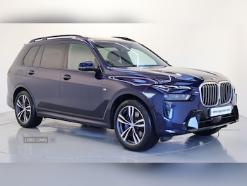 BMW X7 feature image