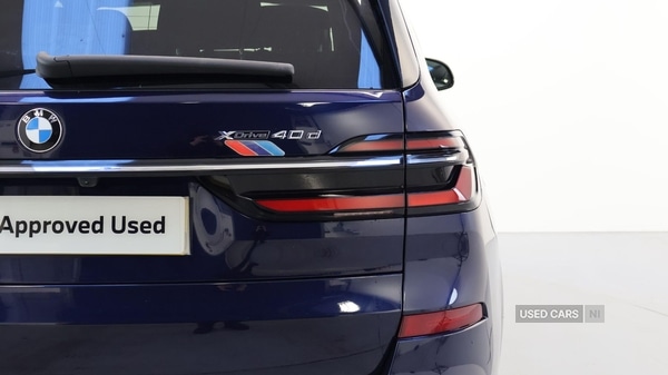 Used BMW X7 2023 for sale - 77239073: Photo 21