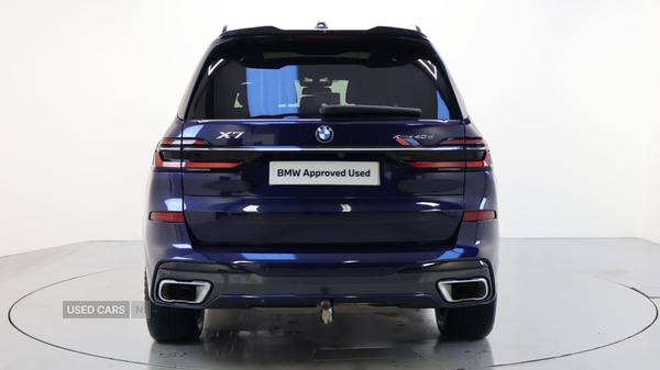 Used BMW X7 2023 for sale - 77239073: Photo 25