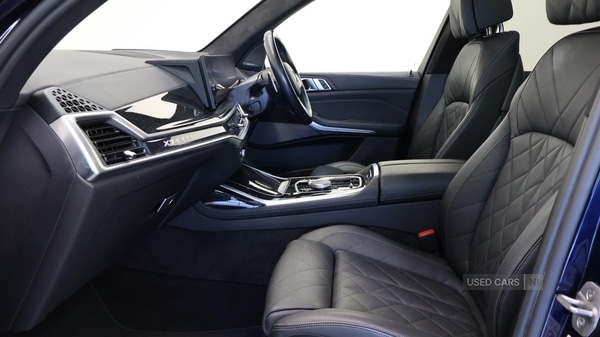 Used BMW X7 2023 for sale - 77239073: Photo 28