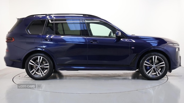 Used BMW X7 2023 for sale - 77239073: Photo 3