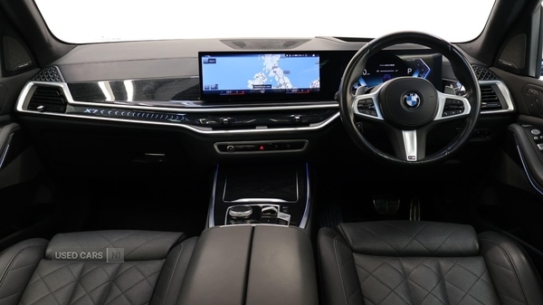 Used BMW X7 2023 for sale - 77239073: Photo 4