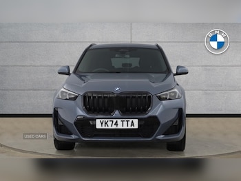 2025 - xDrive 25e M Sport 5dr Step Auto