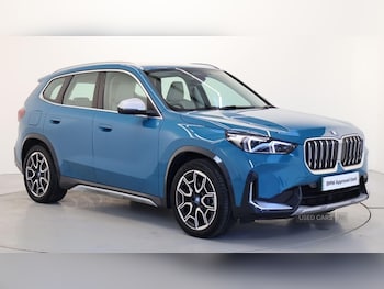 BMW iX1 feature image