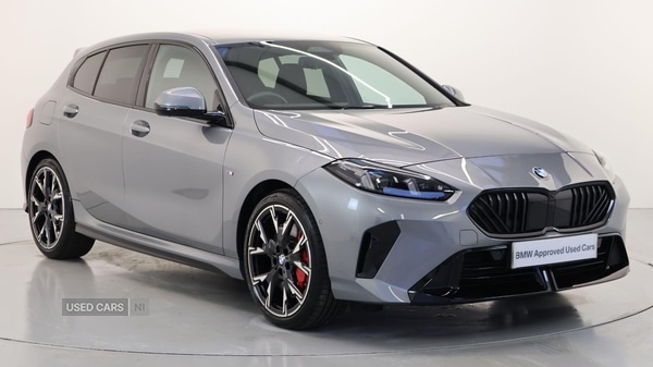 Used BMW 1 Series 2025 for sale - 76593266: Photo 1