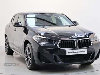 2023 - xDrive 25e M Sport 5dr Auto