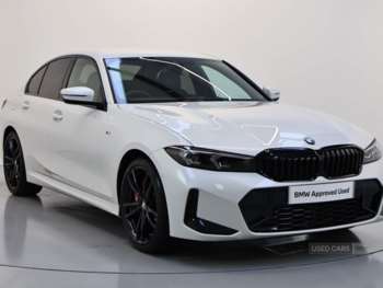 2024 - 320i M Sport 4dr Step Auto