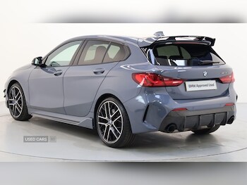 Used BMW 1 Series 2020 for sale - 77770114: Photo