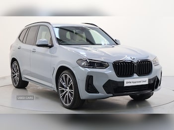 2022 - xDrive20i MHT M Sport 5dr Step Auto