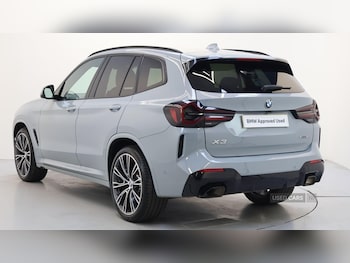 Used BMW X3 2022 for sale - 75520986: Photo