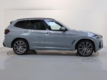 Used BMW X3 2022 for sale - 75520986: Photo
