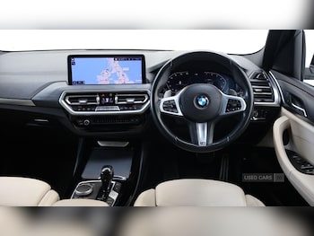 Used BMW X3 2022 for sale - 75520986: Photo