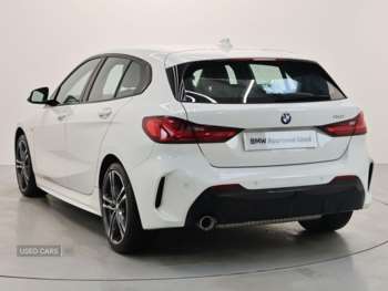 Used BMW 1 Series 2021 for sale - 74429457: Photo