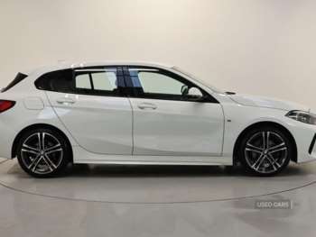 Used BMW 1 Series 2021 for sale - 74429457: Photo