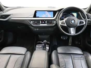 Used BMW 1 Series 2021 for sale - 74429457: Photo