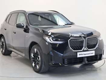 2025 - xDrive20d M Sport 5dr Step Auto