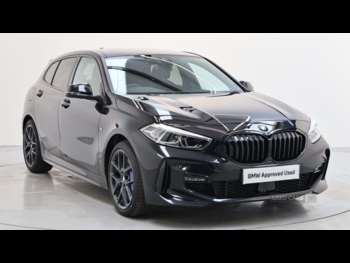 2025 - 120d M Sport 5dr Step Auto [Live Cockpit Pro]