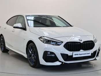 2024 - 218i [136] M Sport 4dr DCT
