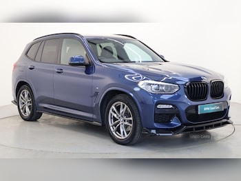 Used BMW X3 2019 for sale - 79133184: Photo