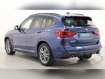 Used BMW X3 2019 for sale - 79133184: Photo