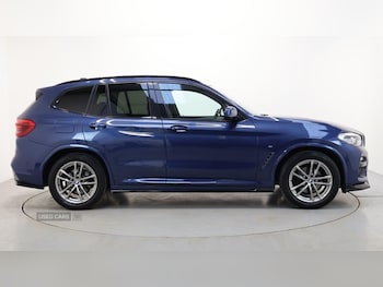 Used BMW X3 2019 for sale - 79133184: Photo