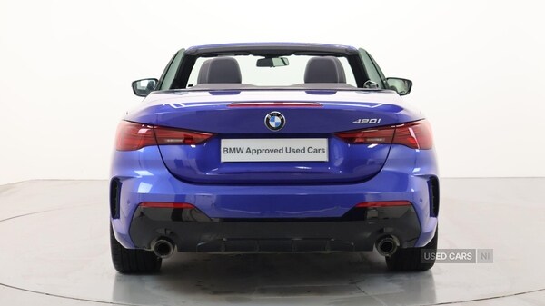 Used BMW 4 Series 2025 for sale - 76574028: Photo 15