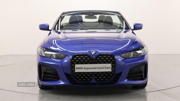 Used BMW 4 Series 2025 for sale - 76574028: Photo 16