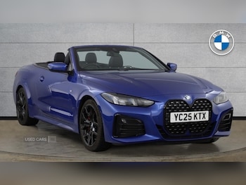 2025 - 420i M Sport 2dr Step Auto