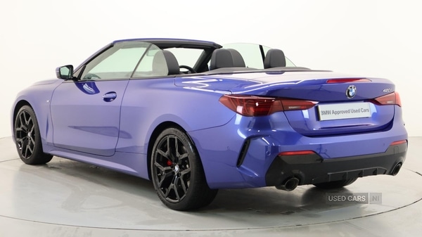 Used BMW 4 Series 2025 for sale - 76574028: Photo 2