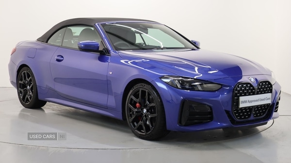 Used BMW 4 Series 2025 for sale - 76574028: Photo 21