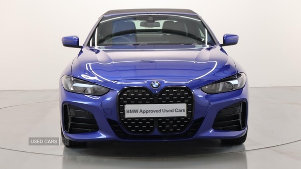 Used BMW 4 Series 2025 for sale - 76574028: Photo 22