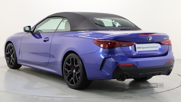 Used BMW 4 Series 2025 for sale - 76574028: Photo 24