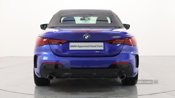 Used BMW 4 Series 2025 for sale - 76574028: Photo 25