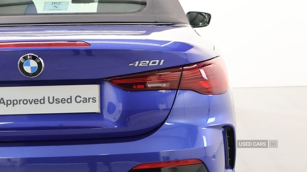 Used BMW 4 Series 2025 for sale - 76574028: Photo 26