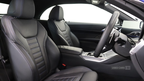 Used BMW 4 Series 2025 for sale - 76574028: Photo 45