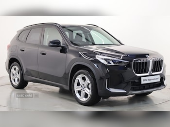 2025 - sDrive 18d Sport 5dr Step Auto